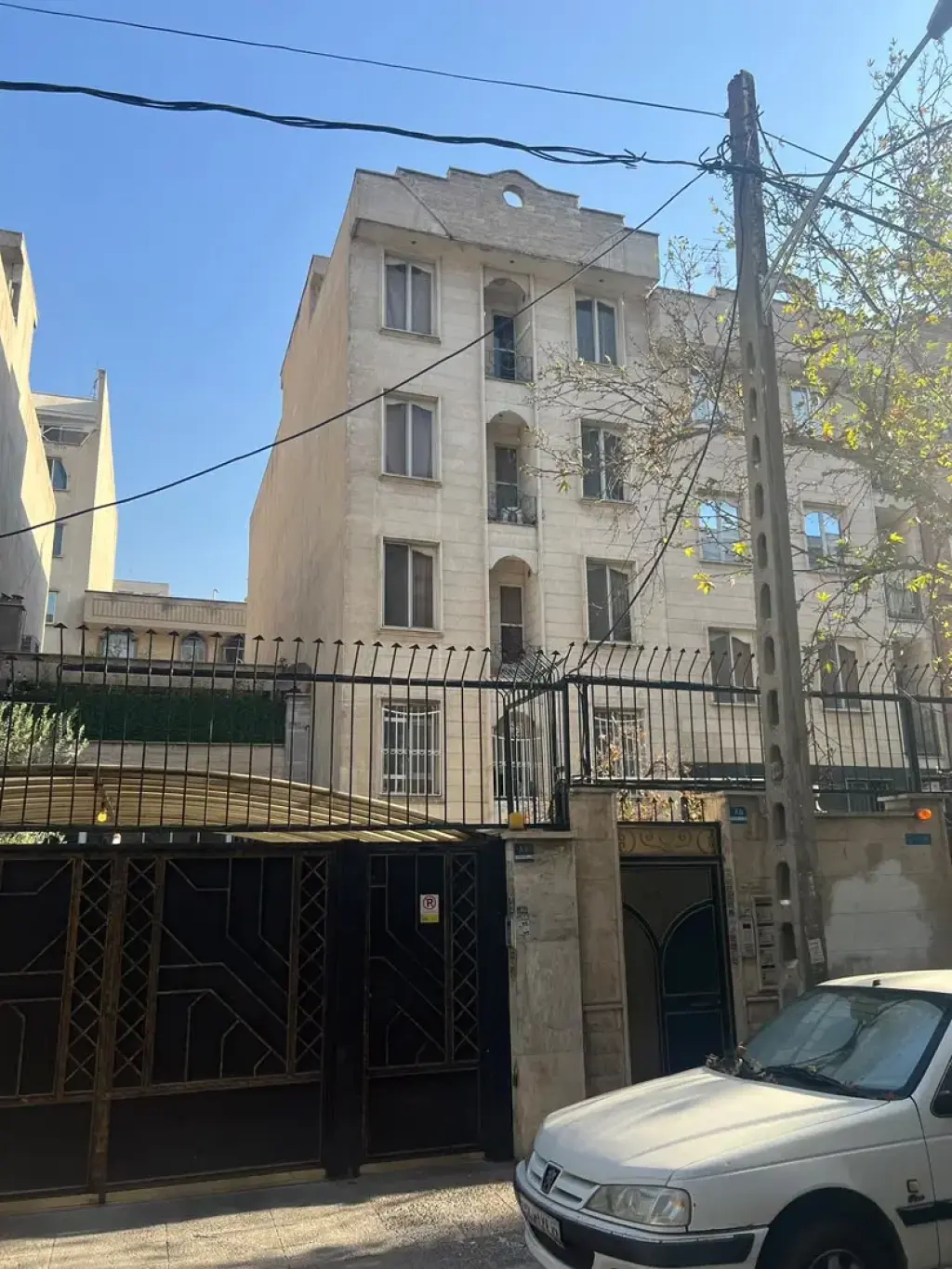 اجاره آپارتمان 60 متری در دبستان