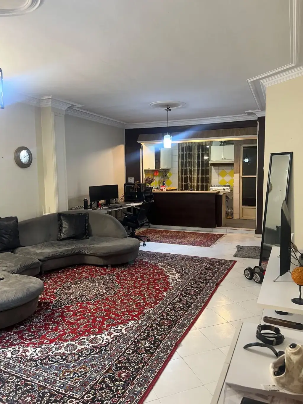 اجاره آپارتمان 60 متری در دبستان - تصویر 2