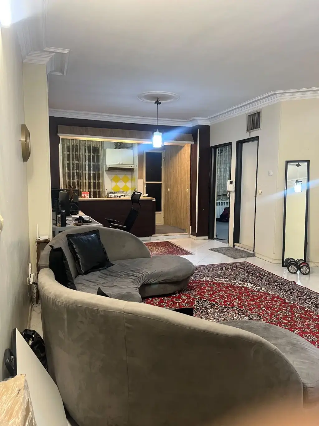 اجاره آپارتمان 60 متری در دبستان - تصویر 3