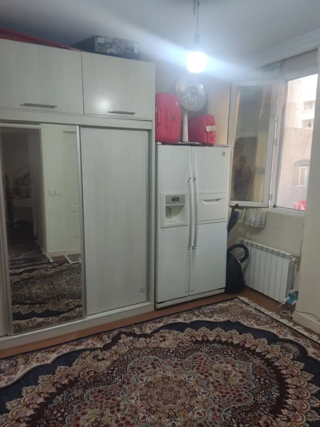 فروش آپارتمان 93 متری در آهنگران (سراسیاب دولاب)