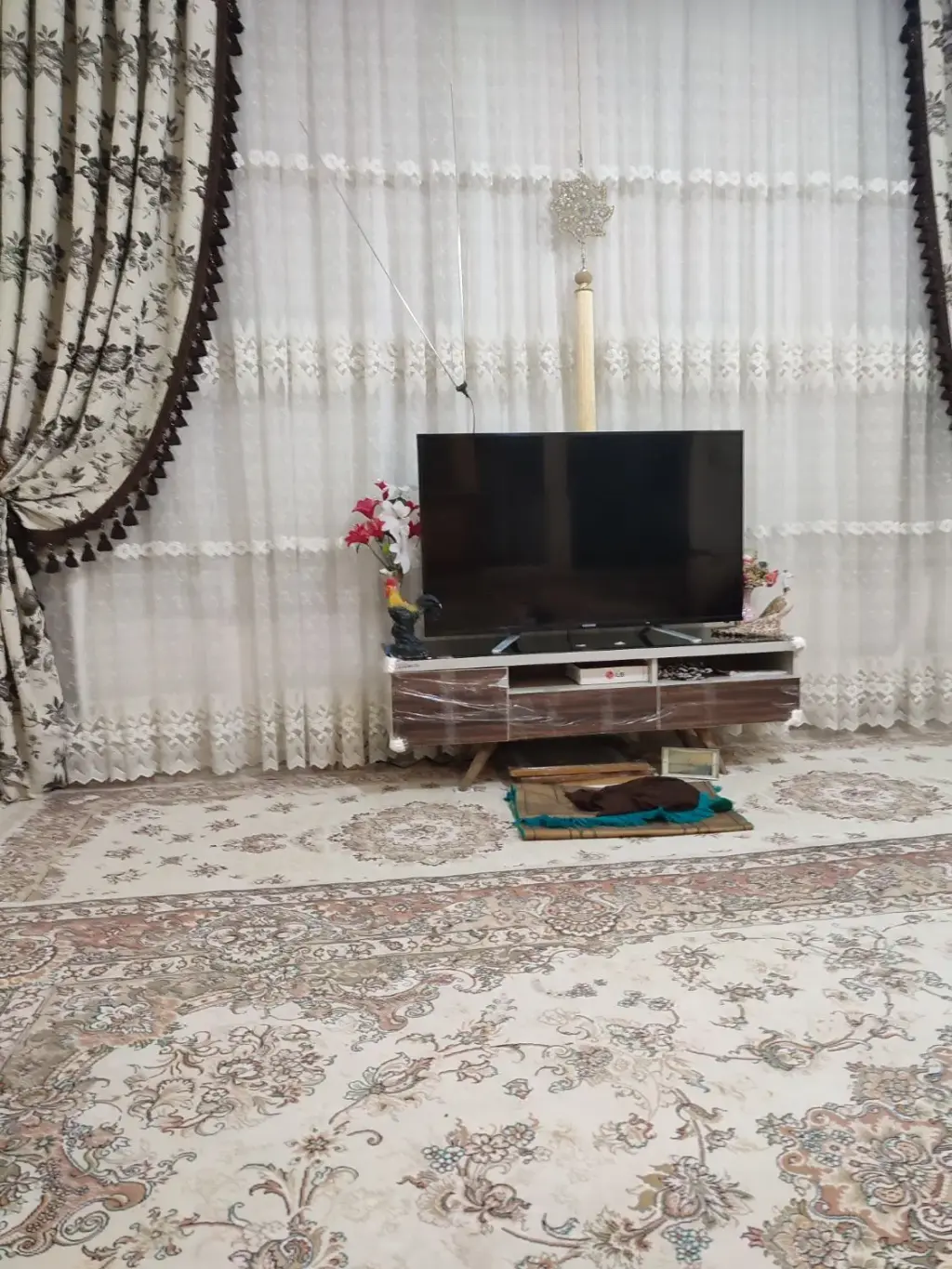 اجاره آپارتمان 95 متری در حبیب الله