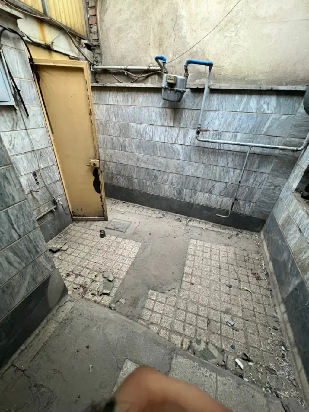 فروش زمین و کلنگی 50 متری در مقدم - تصویر 2