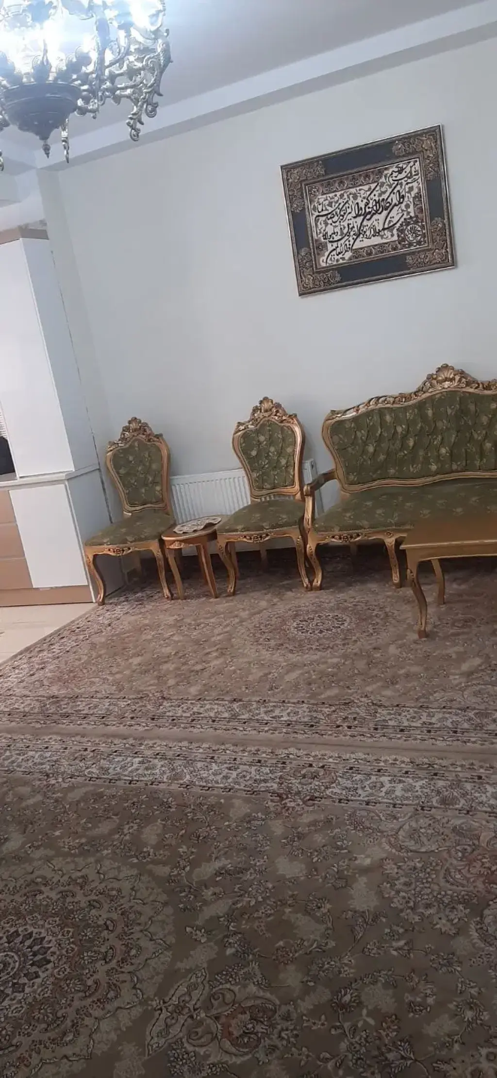 فروش آپارتمان 64 متری در مینابی