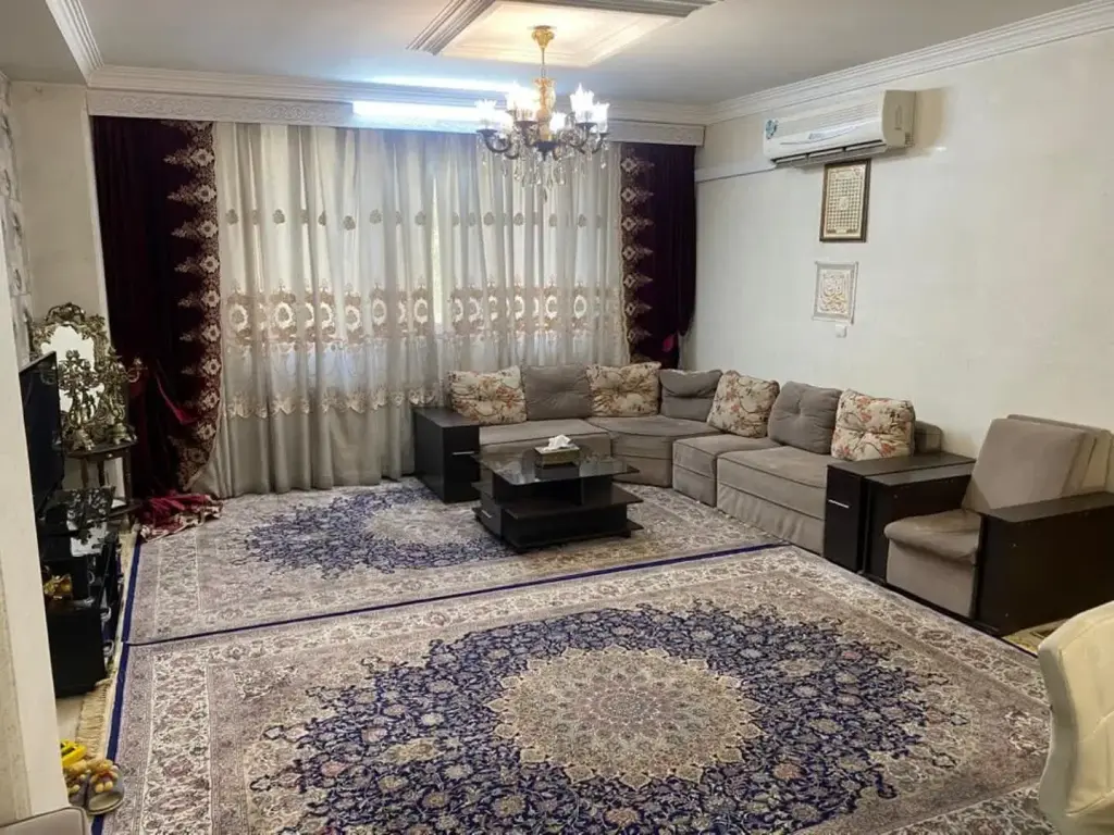 فروش آپارتمان 90 متری در دولت‌آباد - تصویر 2