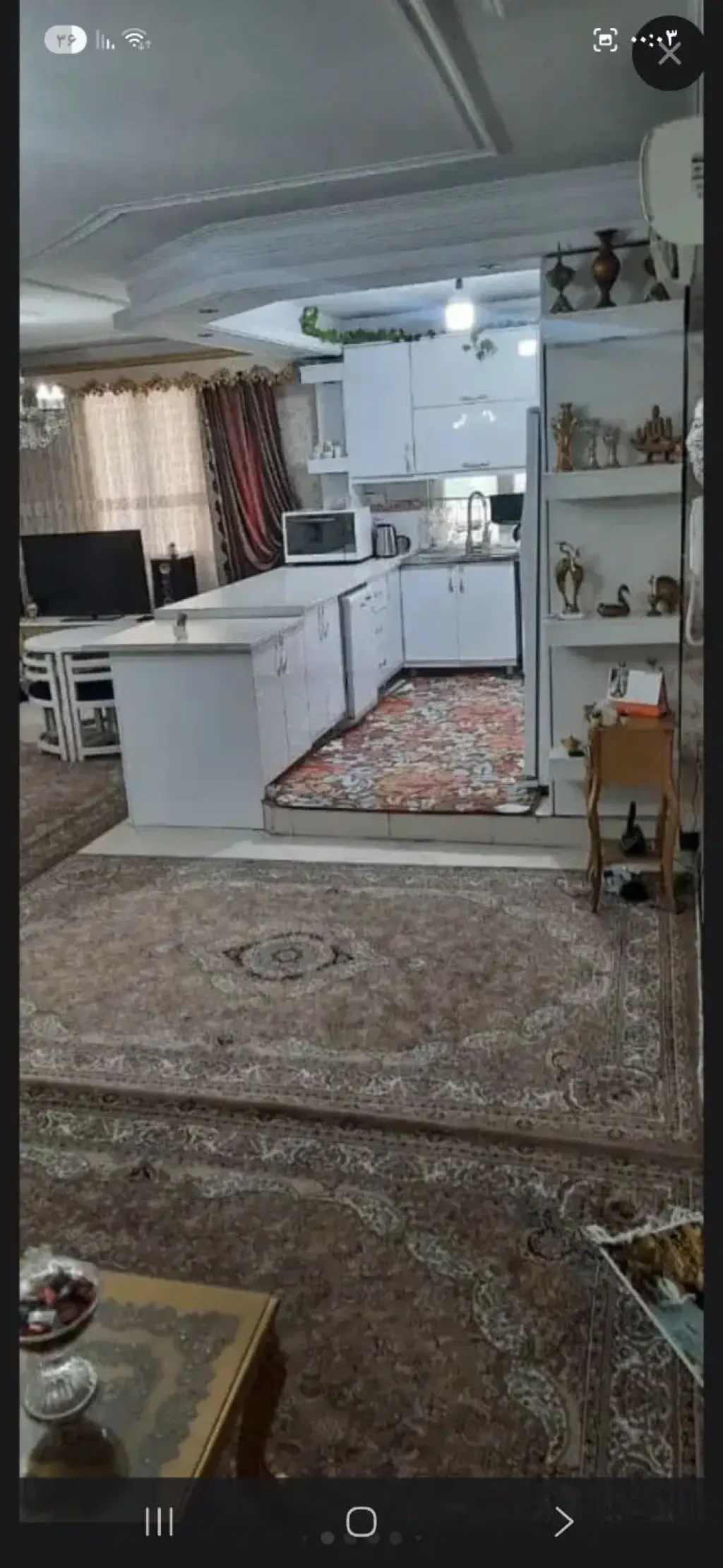 اجاره آپارتمان 95 متری در نازی‌آباد - تصویر 4