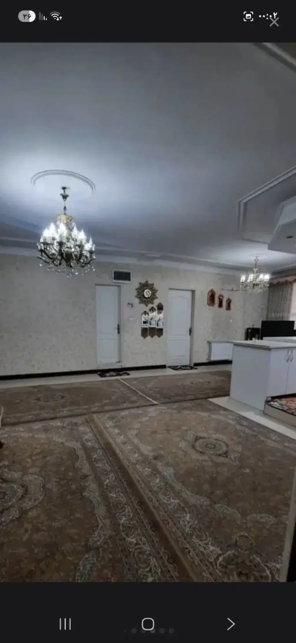 اجاره آپارتمان 95 متری در نازیآباد