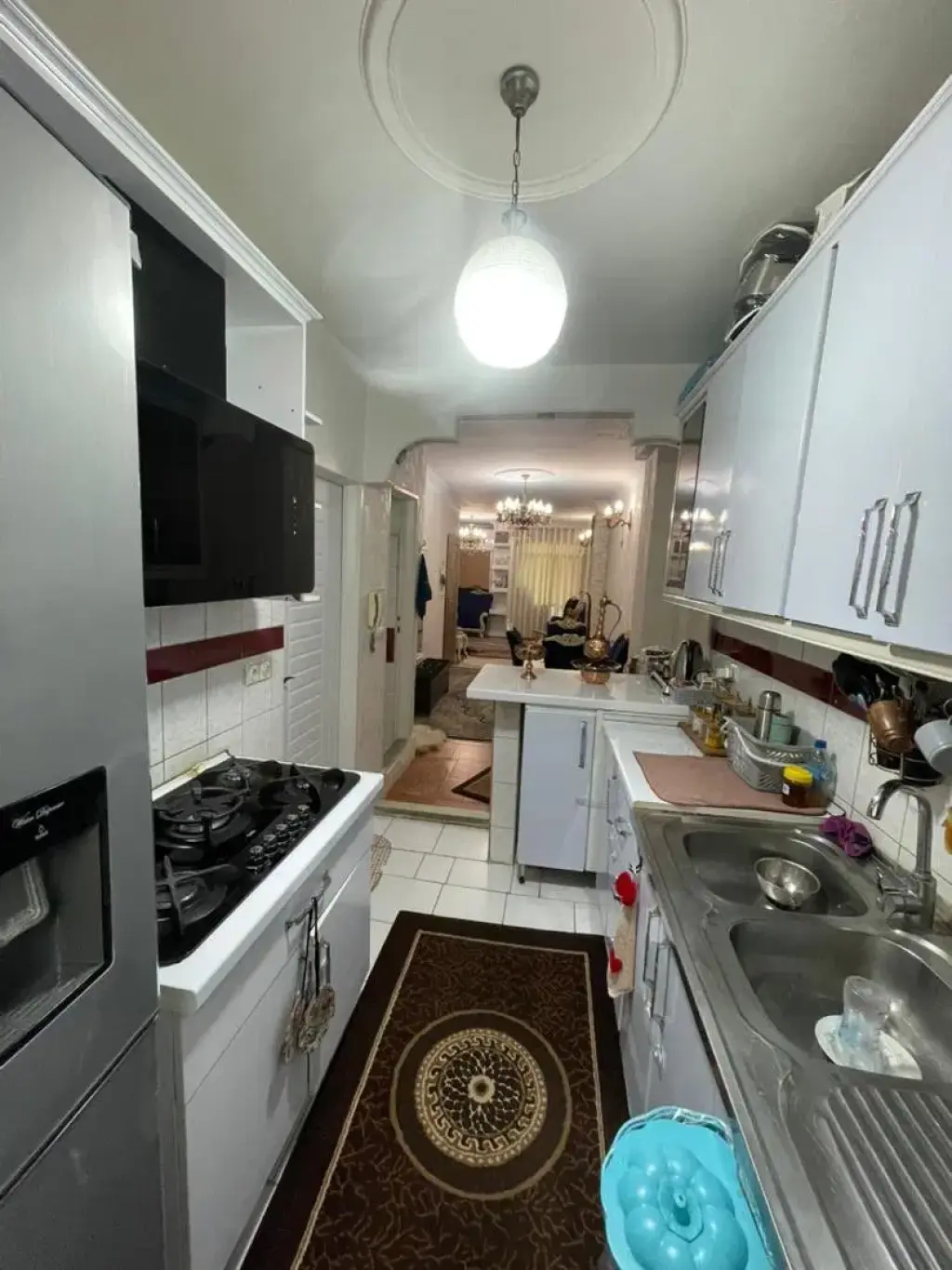 فروش آپارتمان 58 متری در هفده شهریور - تصویر 4