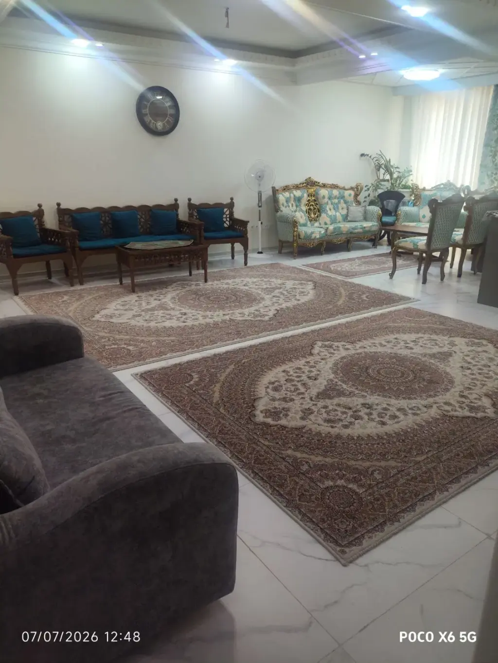 فروش آپارتمان 112 متری در مینای جنوبی