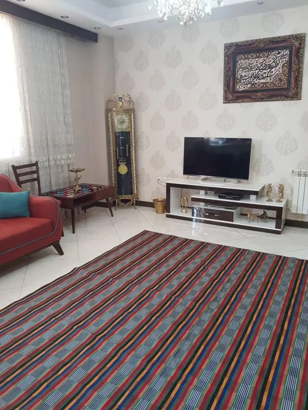 اجاره آپارتمان 75 متری در تختی - تصویر 2