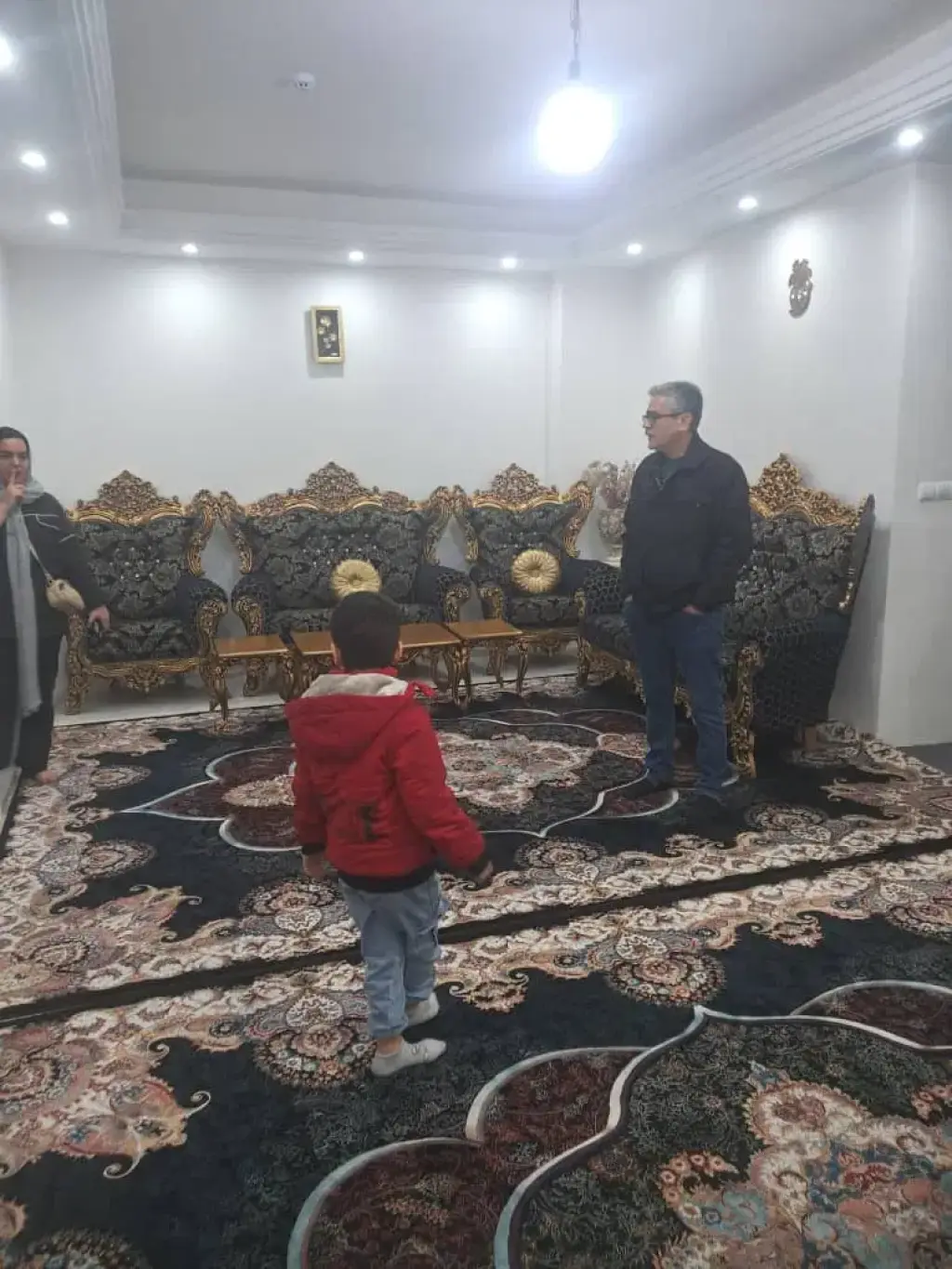 اجاره آپارتمان 80 متری در اتابک - تصویر 3