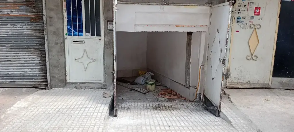 اجاره اداری و تجاری 9 متری در خاک سفید - تصویر 2
