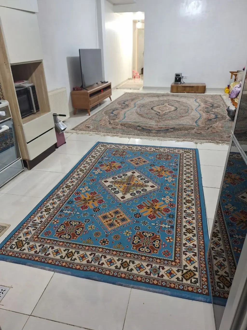 اجاره اداری و تجاری 90 متری در خاک سفید