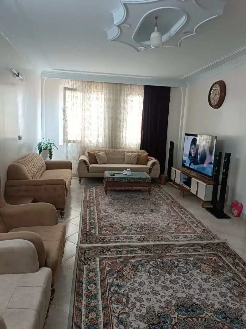 اجاره آپارتمان 60 متری در باغ خزانه