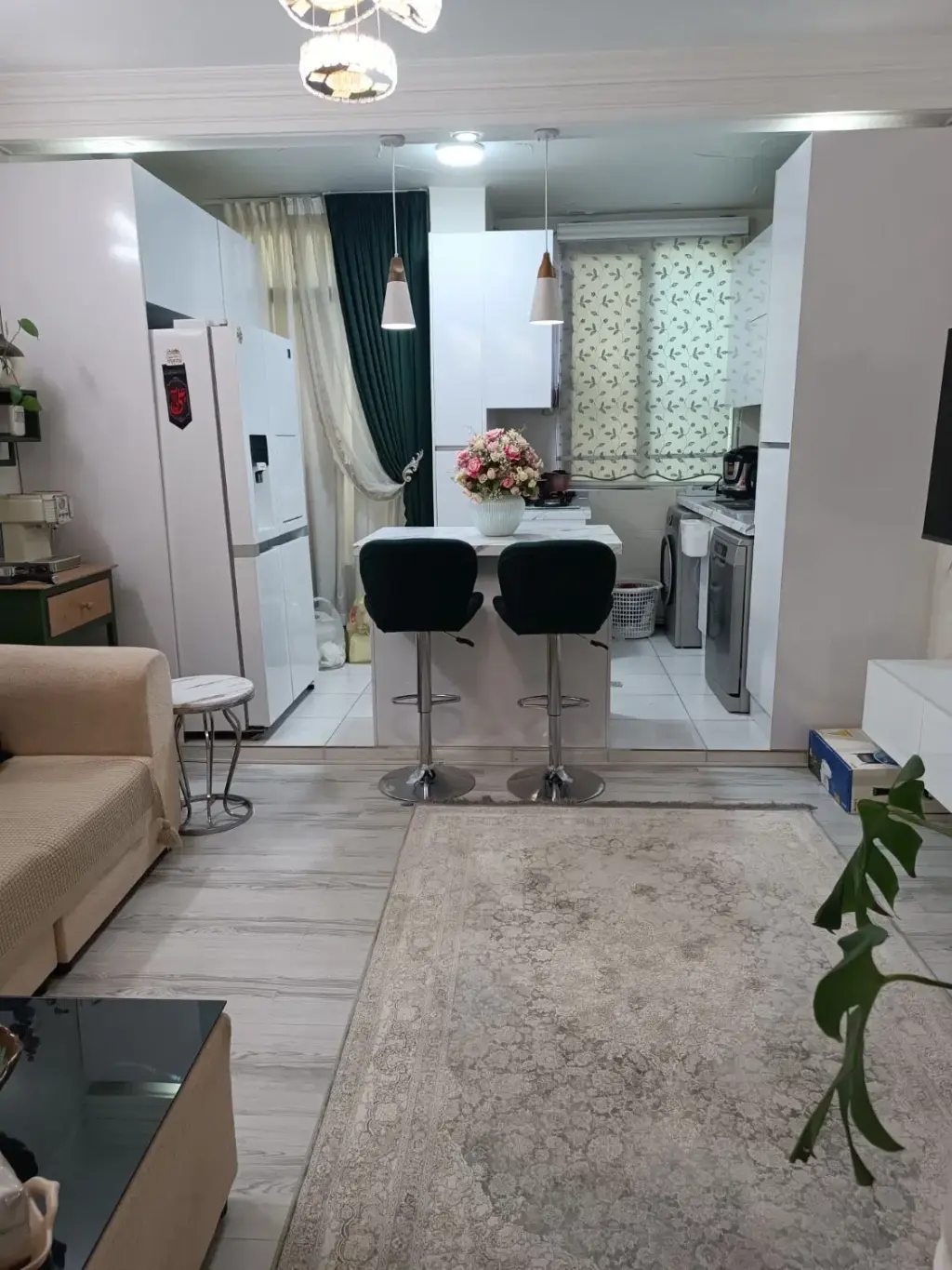 فروش آپارتمان 45 متری در شهرک ولیعصر شمالی - تصویر 10