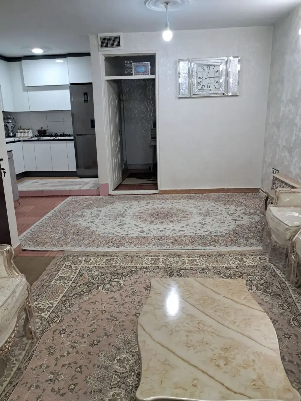 فروش آپارتمان 60 متری در یافت آباد جنوبی - تصویر 2