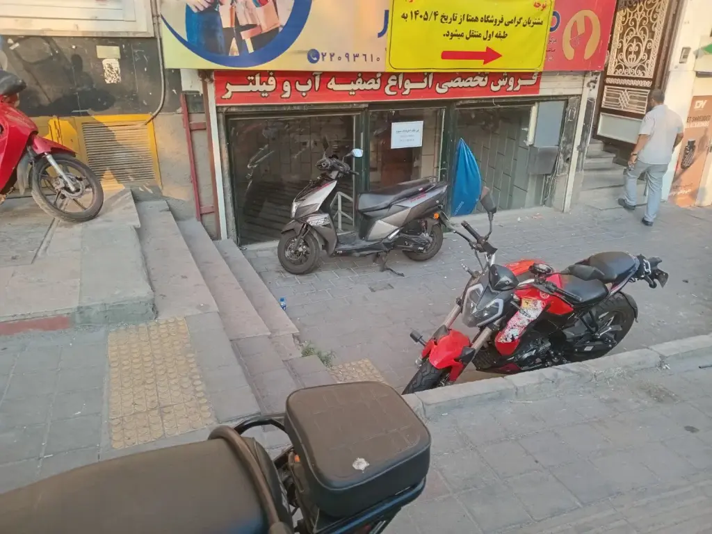 اجاره اداری و تجاری 60 متری در آسمان - تصویر 3