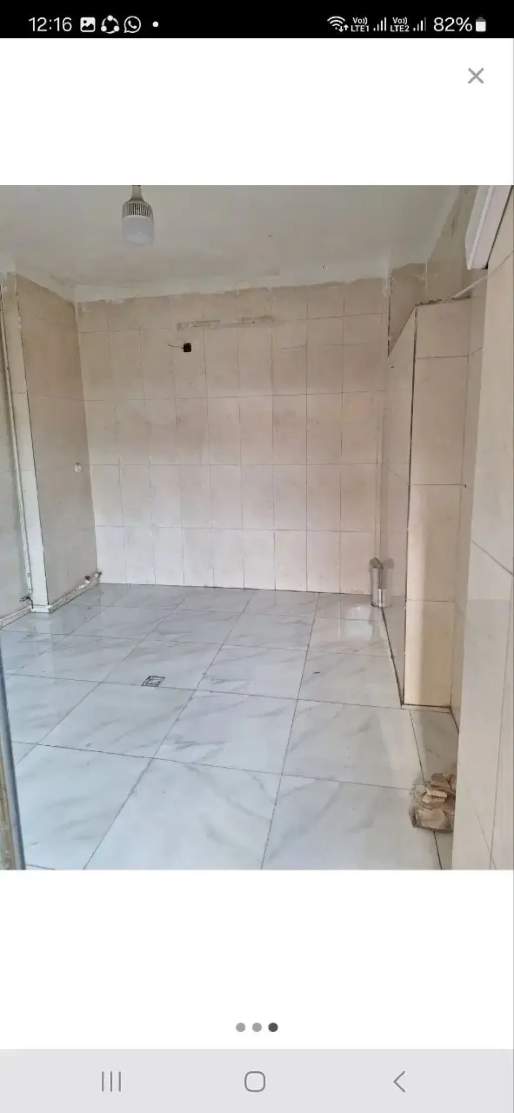 اجاره اداری و تجاری 14 متری در هاشمی - تصویر 2