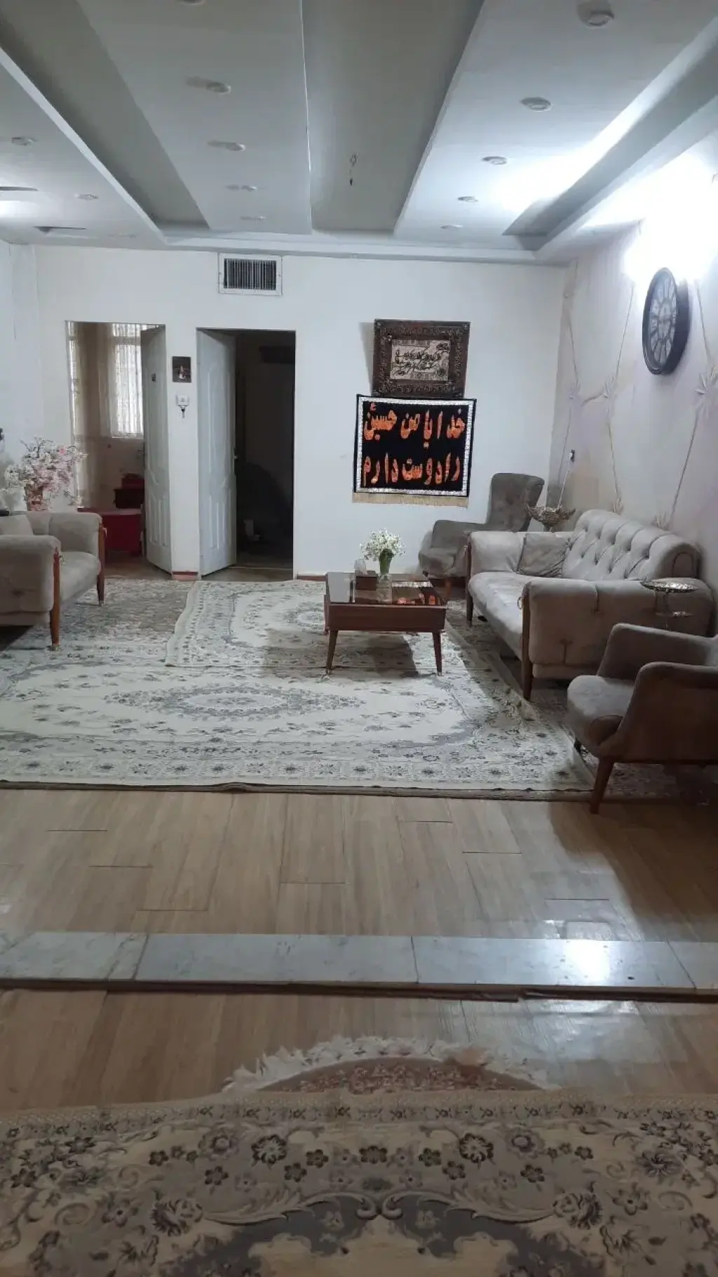 فروش آپارتمان 72 متری در مشیریه