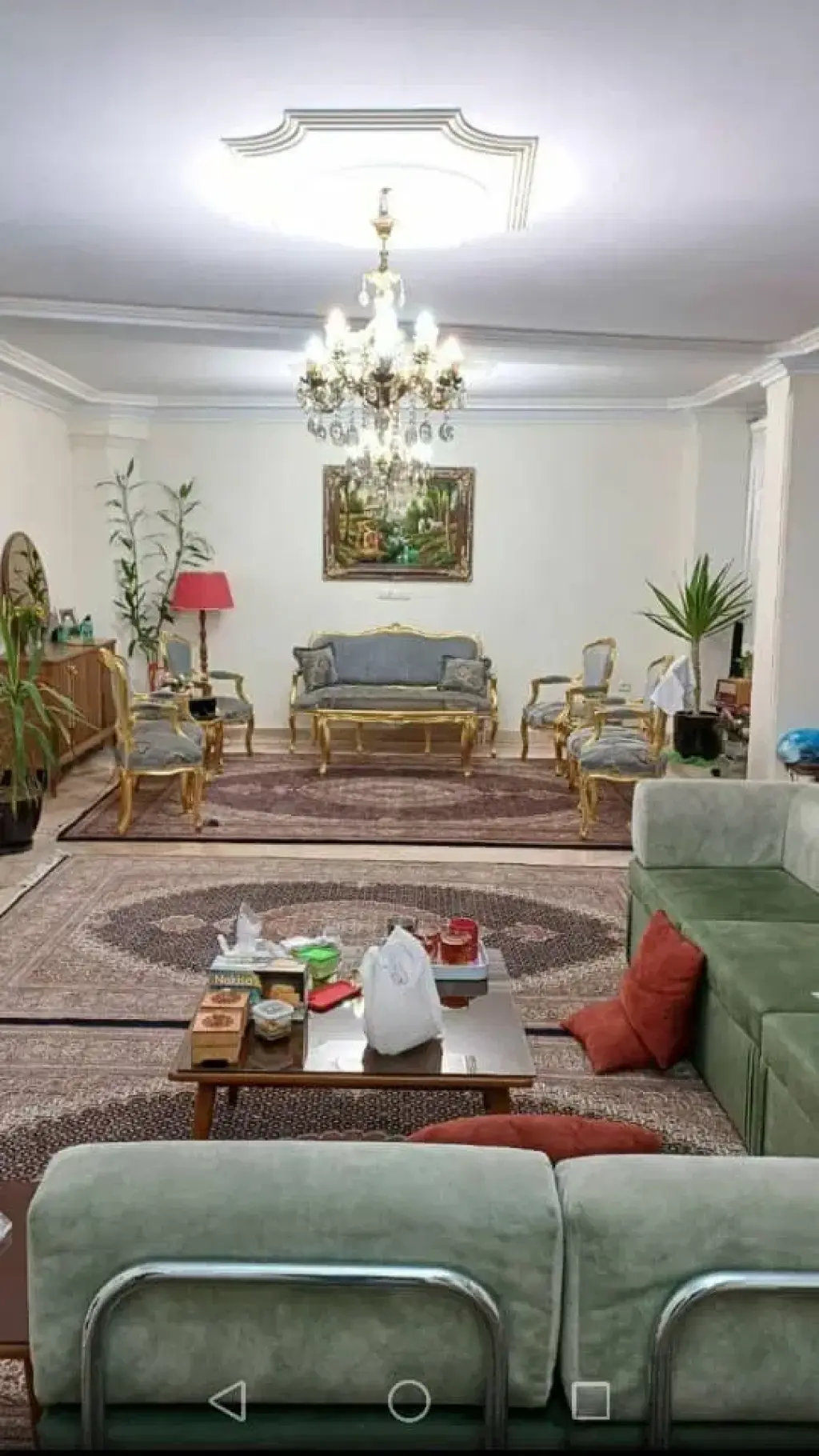 اجاره آپارتمان 110 متری در گرگان