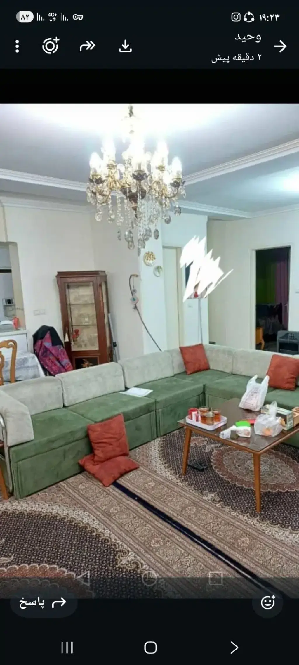 اجاره آپارتمان 110 متری در گرگان - تصویر 15