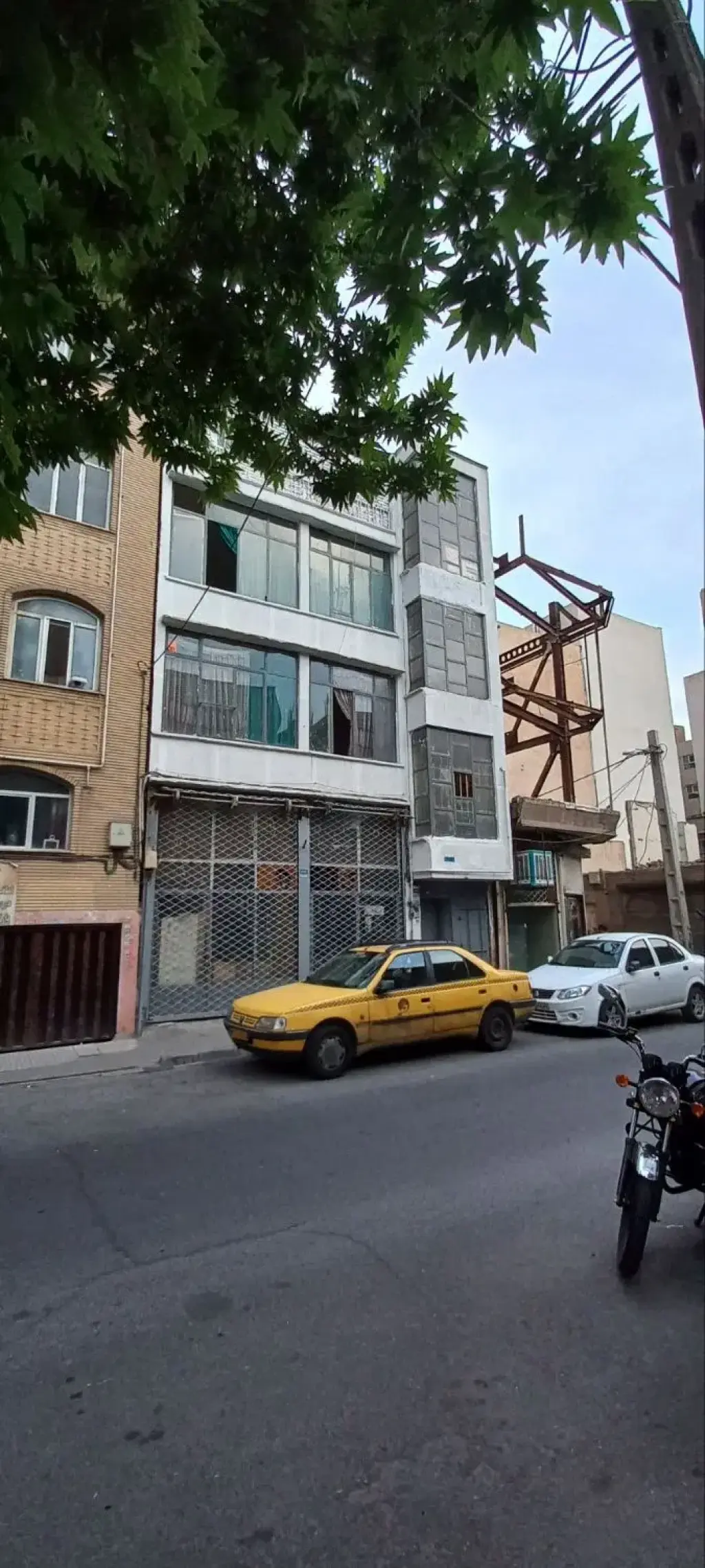اجاره آپارتمان 77 متری در شوش