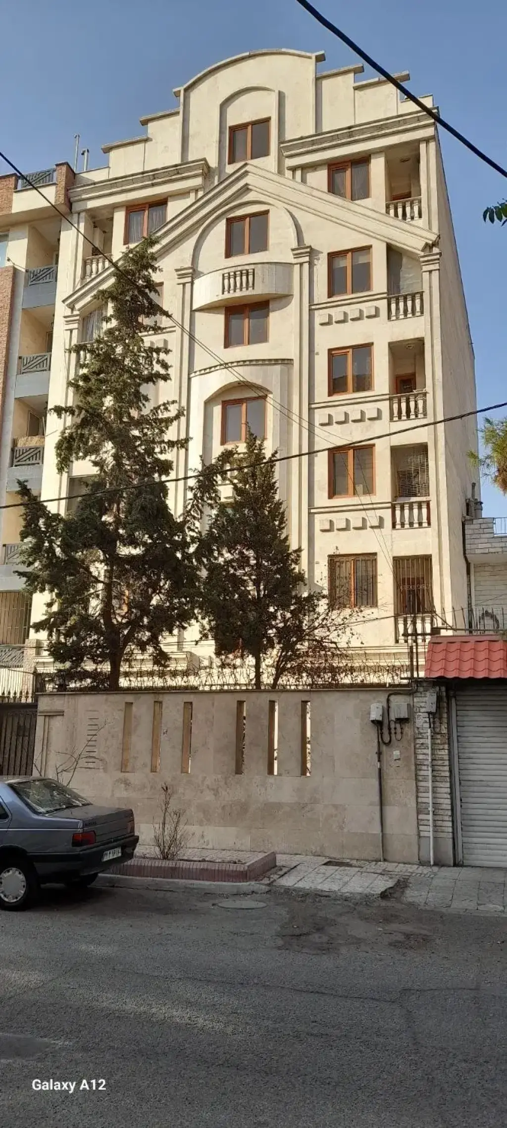 فروش آپارتمان 78 متری در شمس‌آباد - تصویر 2