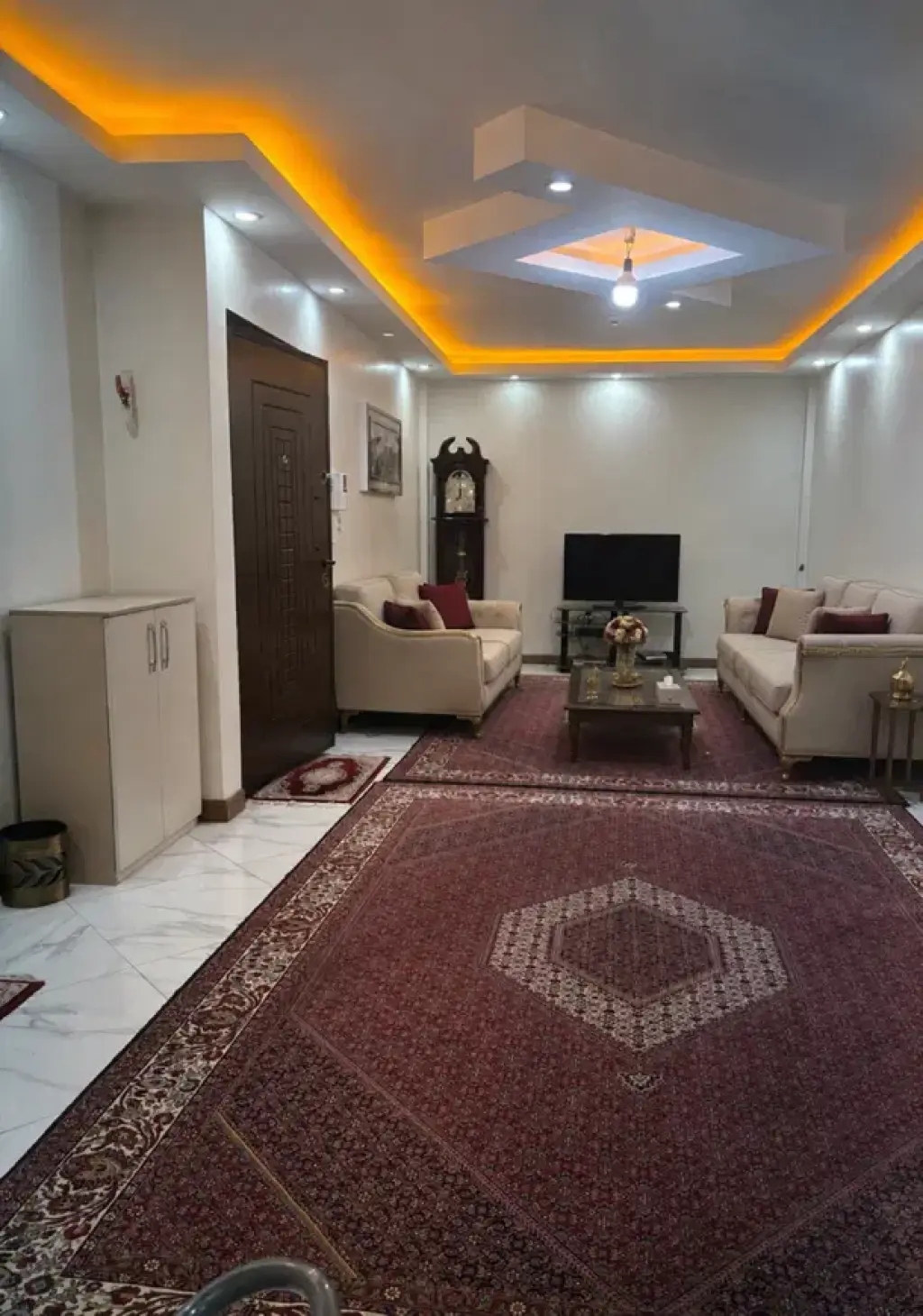 اجاره آپارتمان 55 متری در شوش