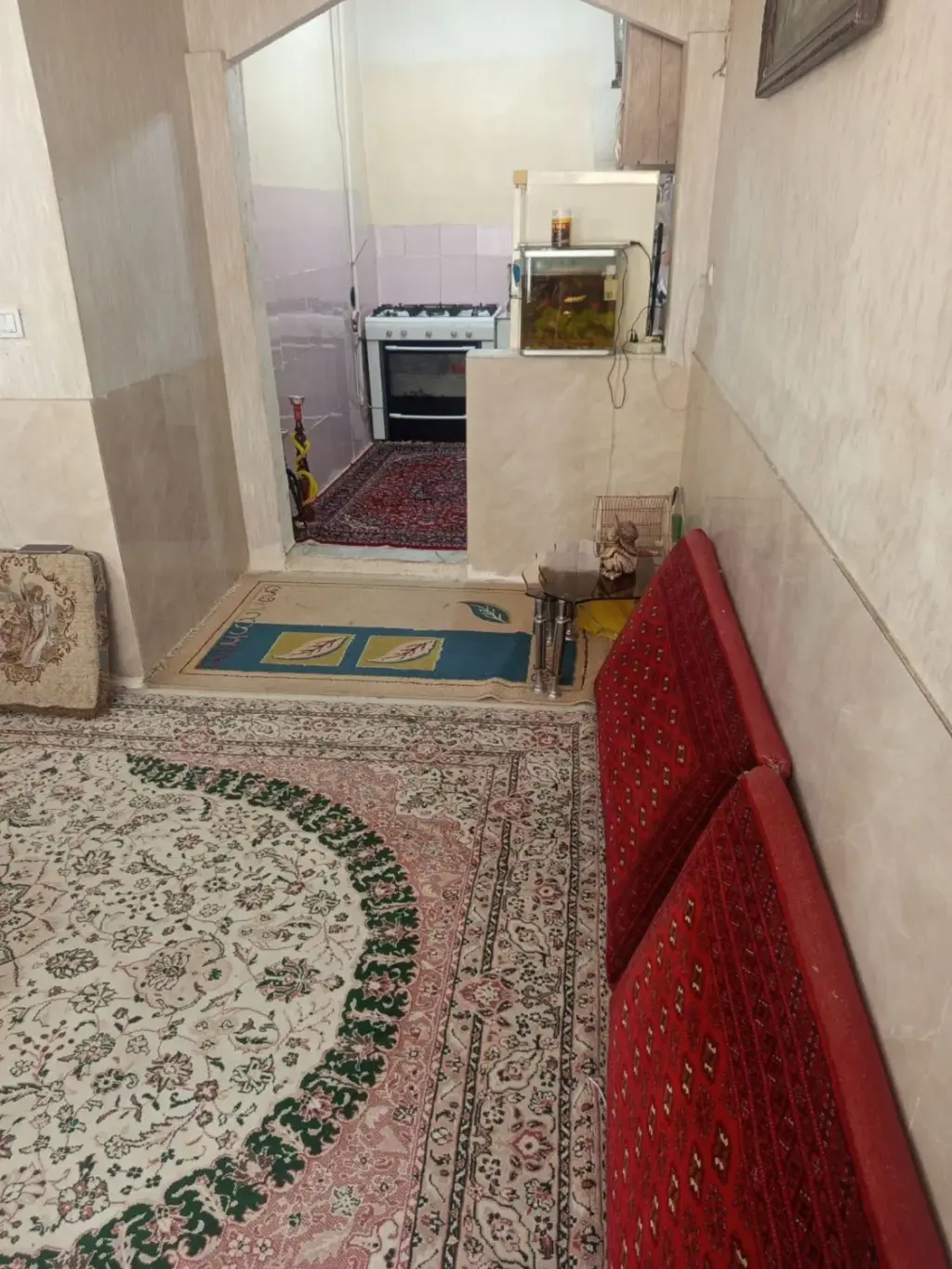 اجاره آپارتمان 45 متری در افسریه جنوبی - تصویر 3