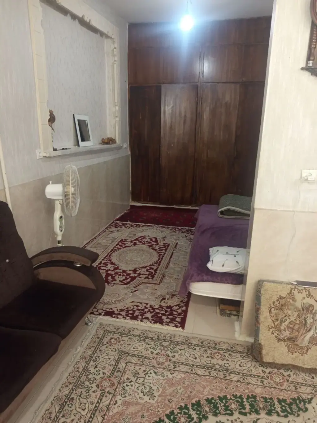 اجاره آپارتمان 45 متری در افسریه جنوبی - تصویر 4