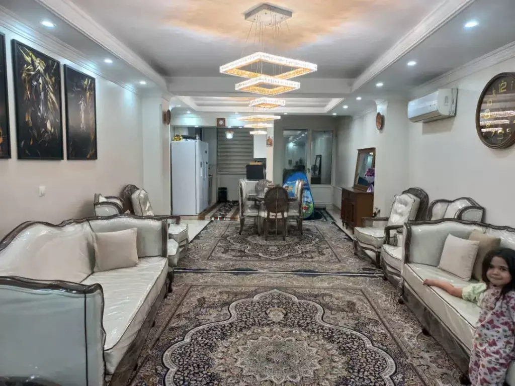 اپارتمان 91 متری