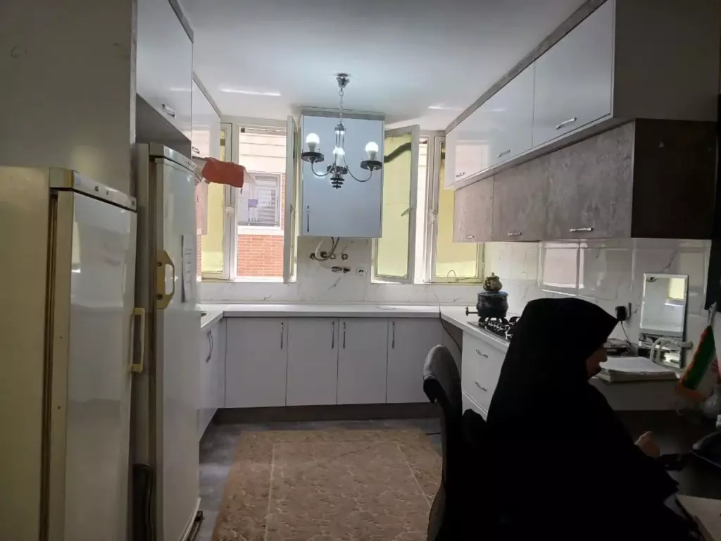 آپارتمان شهرک صاحب الزمان