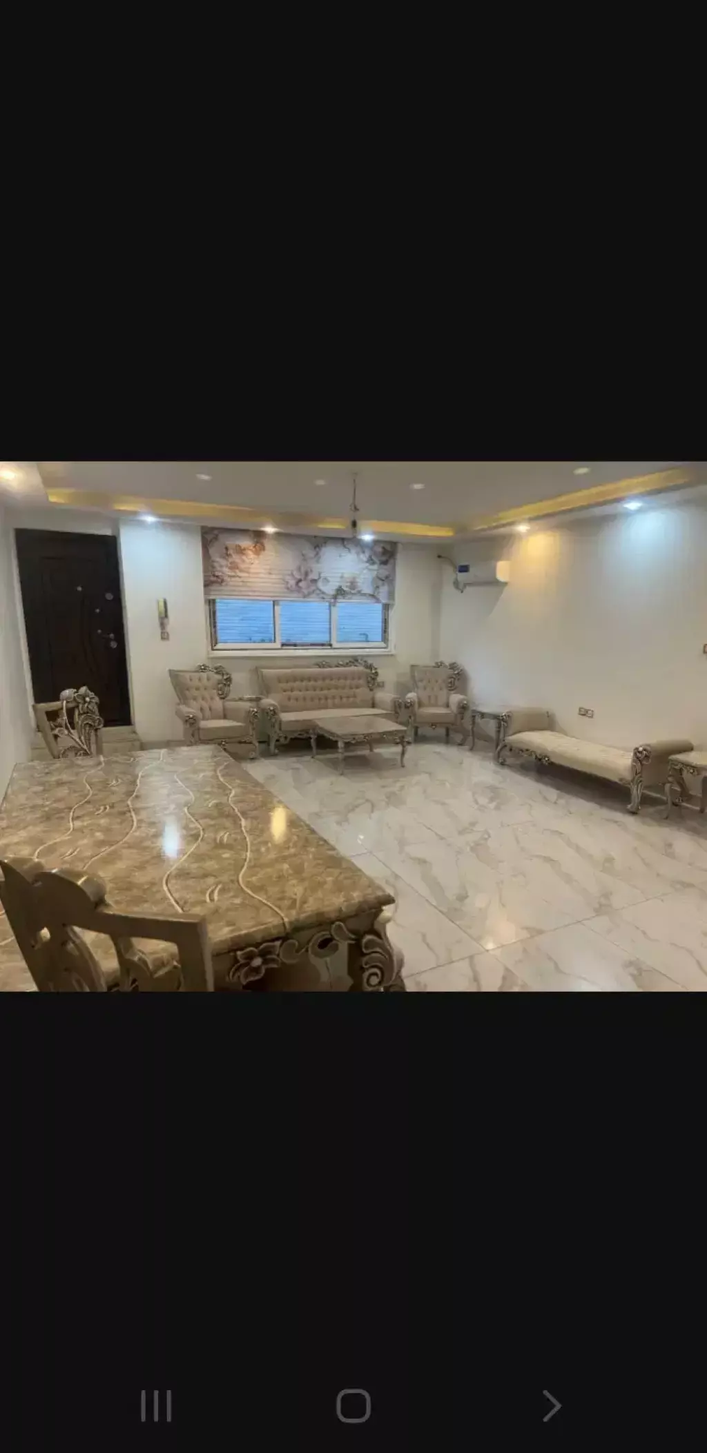 اکازیون صادقیه 97 متر تک واحدی