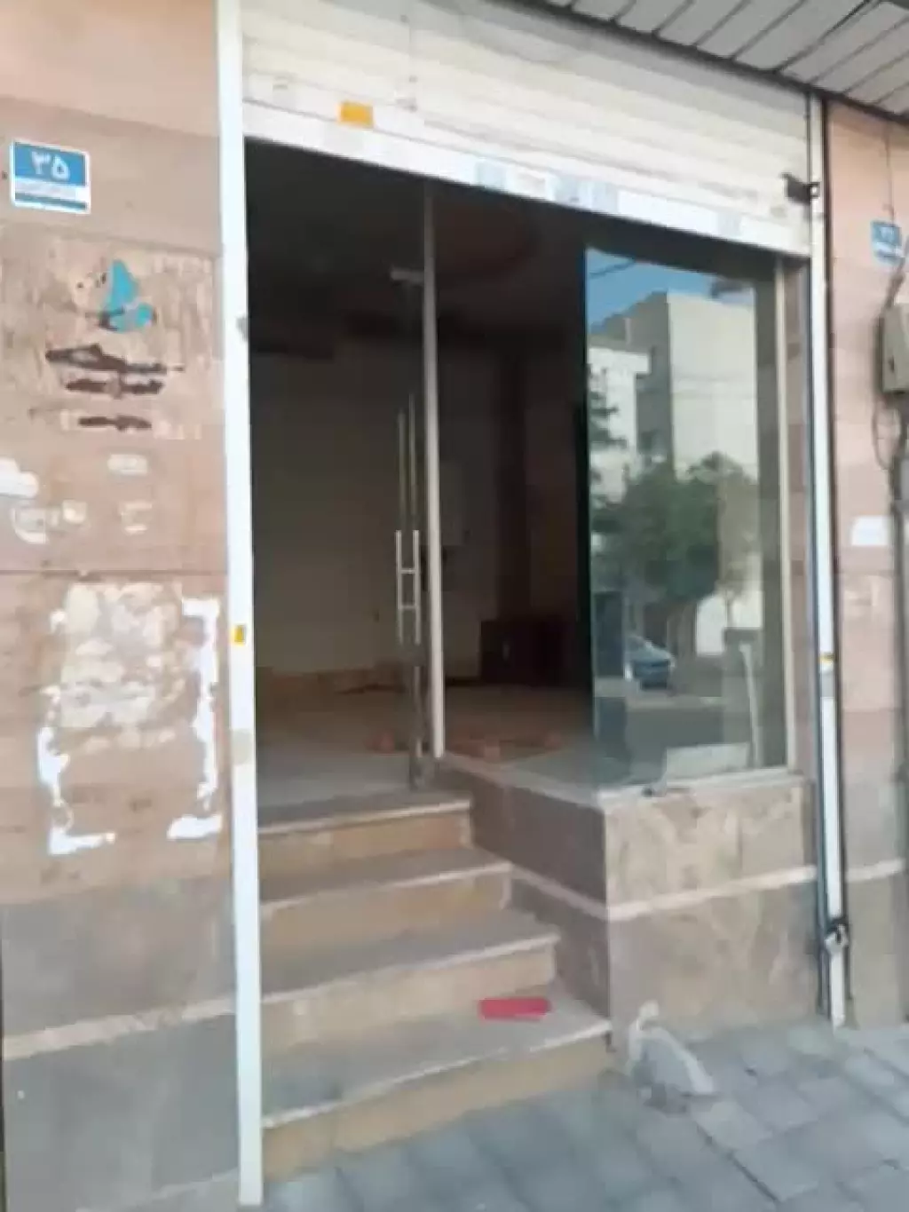 اجاره مغازه 3 نبش چیتگر شمالی خیابان جهاد