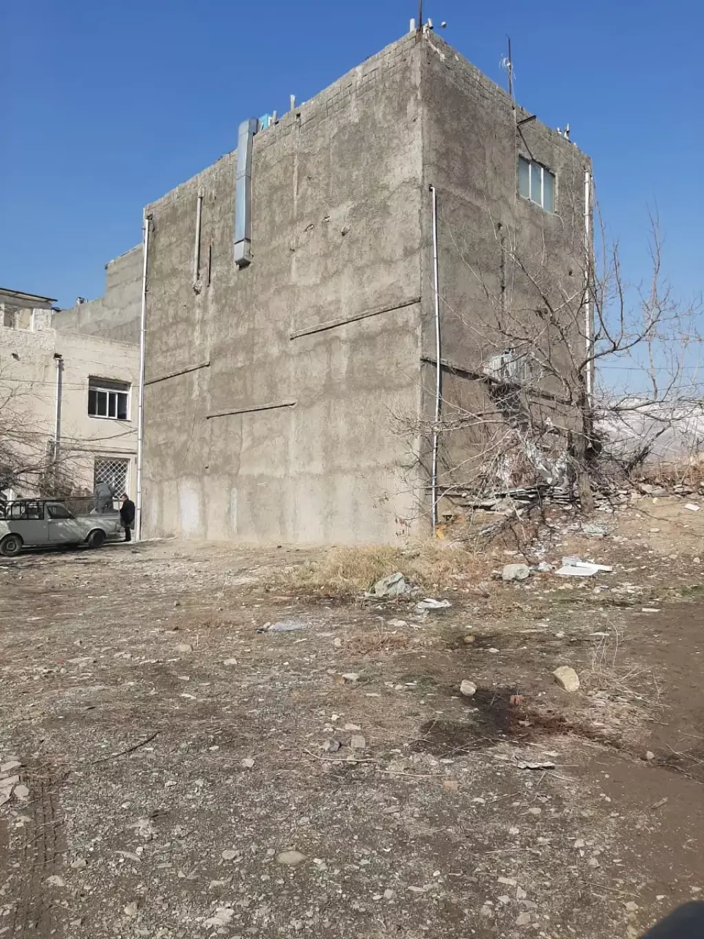 فروش زمین