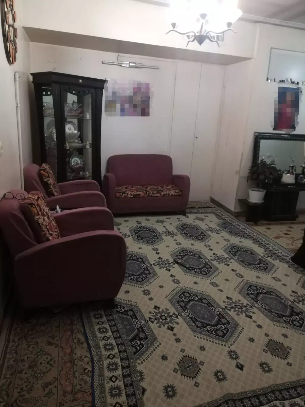 اجاره آپارتمان 62 متری