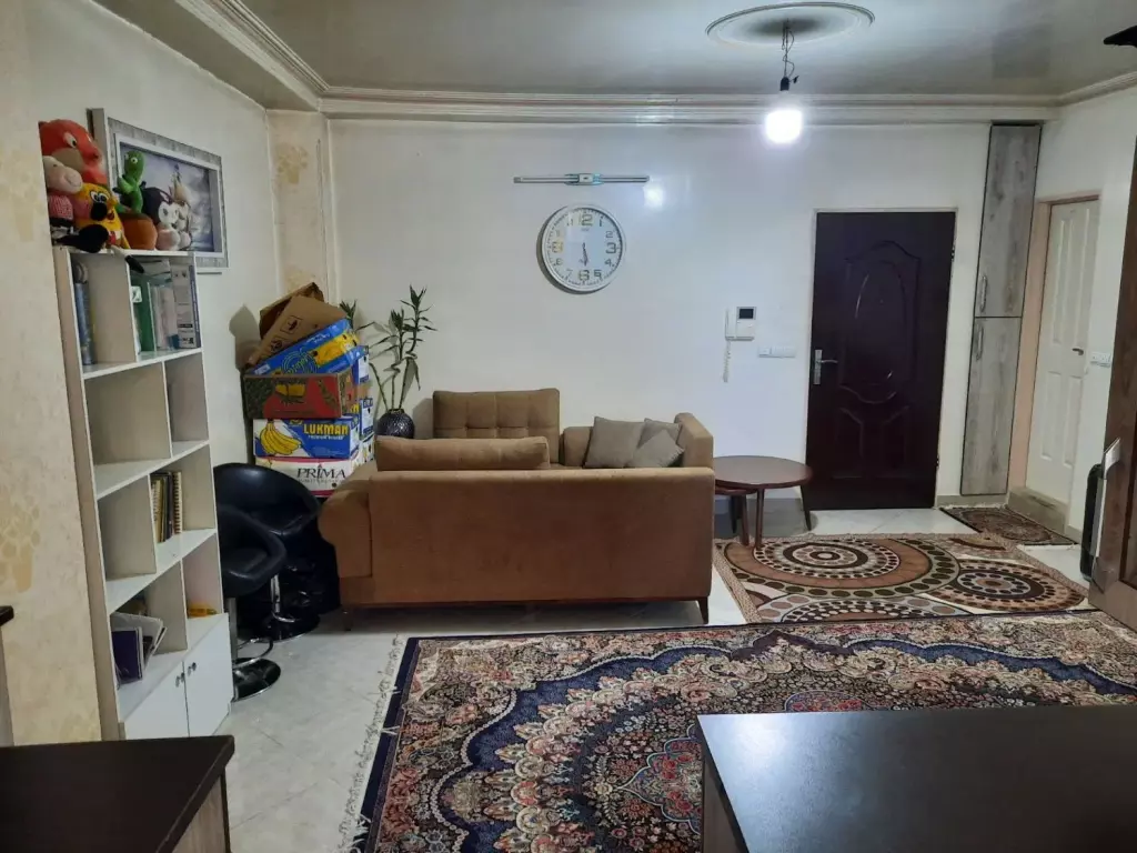 اجازه آپارتمان