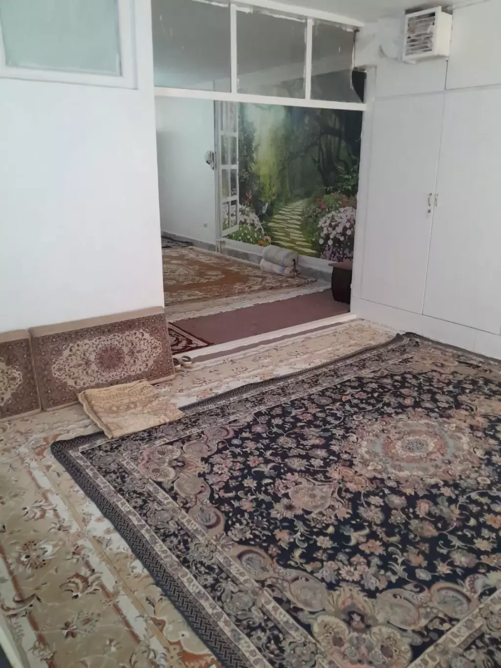 اپارتمان 90 متری.جهت اجاره .با نورگیر خوب