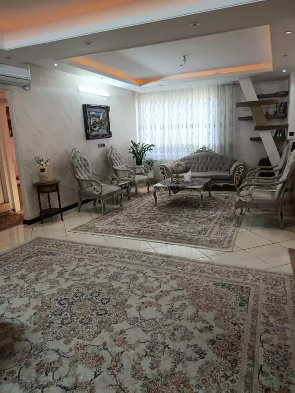 آپارتمان تک واحدی 106 متری صمدی