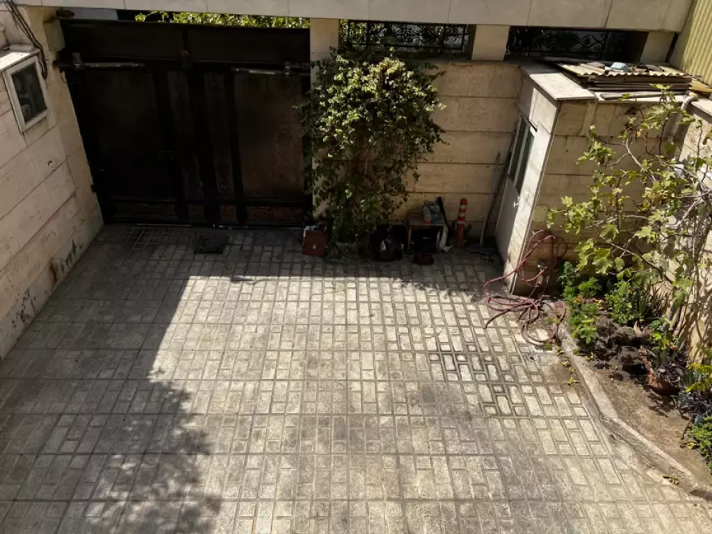 161متر زمین کلنگی سعید ایراندوست