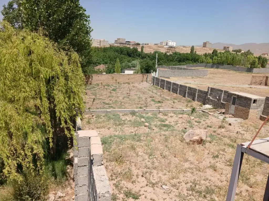 باغ 1000 متری نزدیک تهران