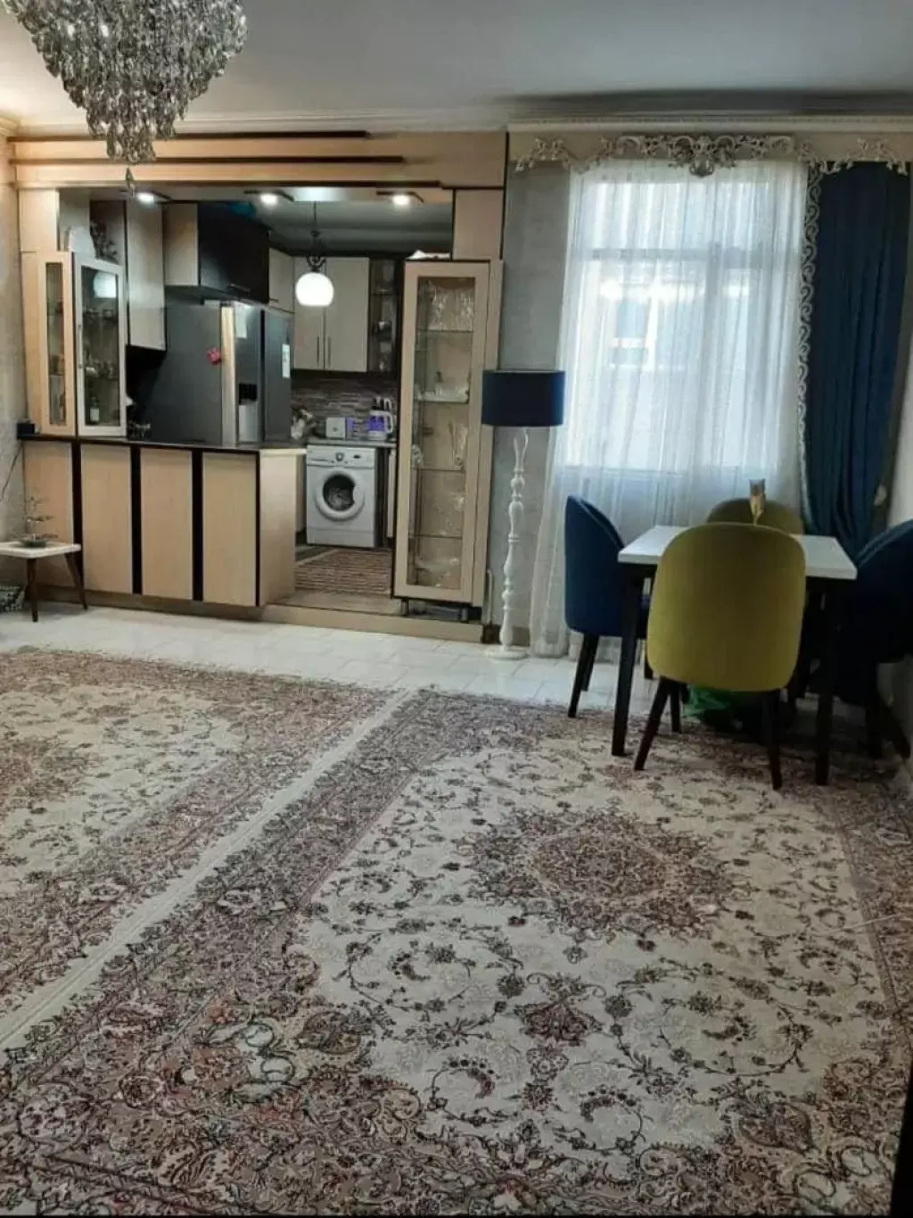 اپارتمان فرجام