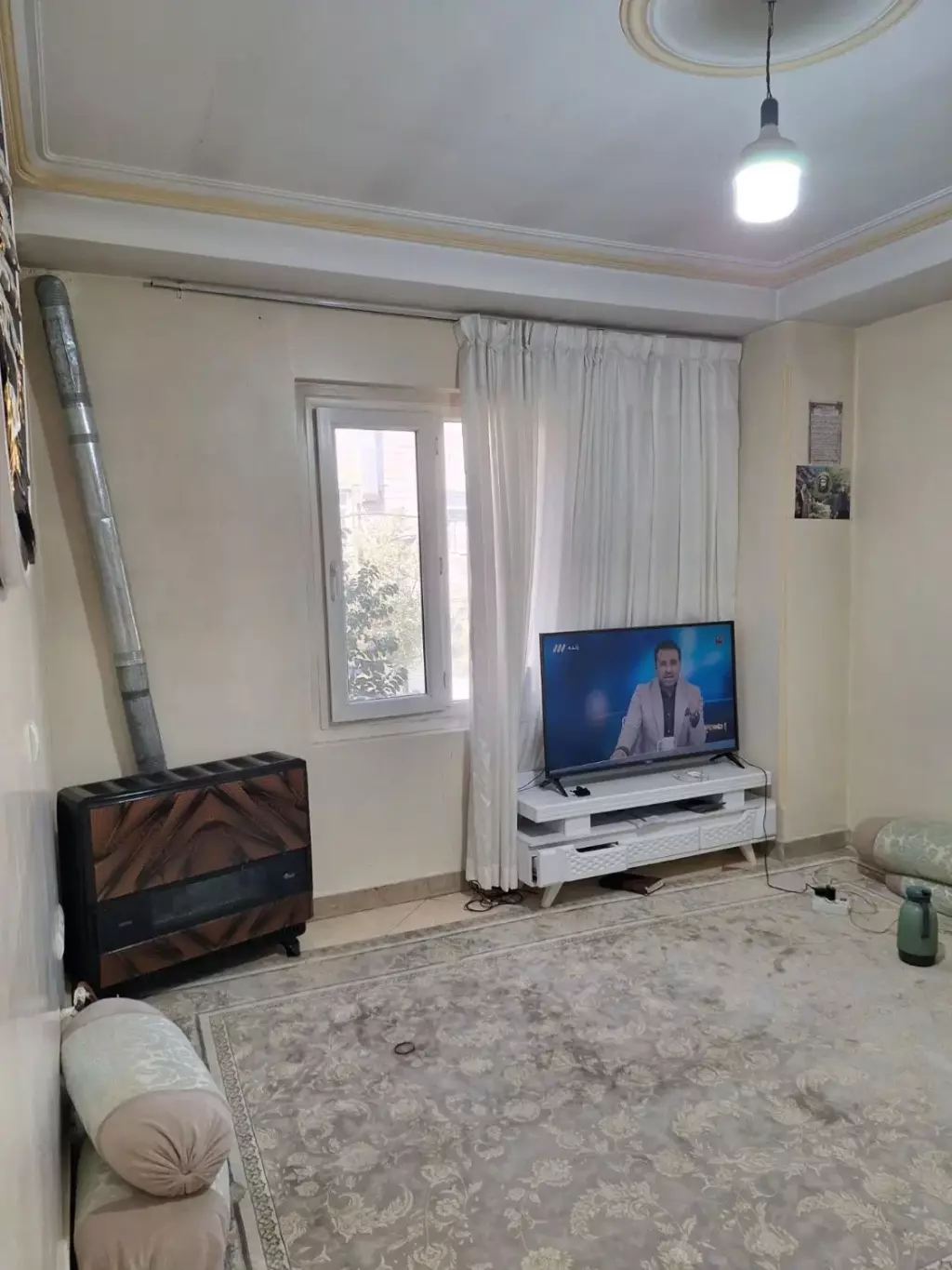 50 متر آپارتمان