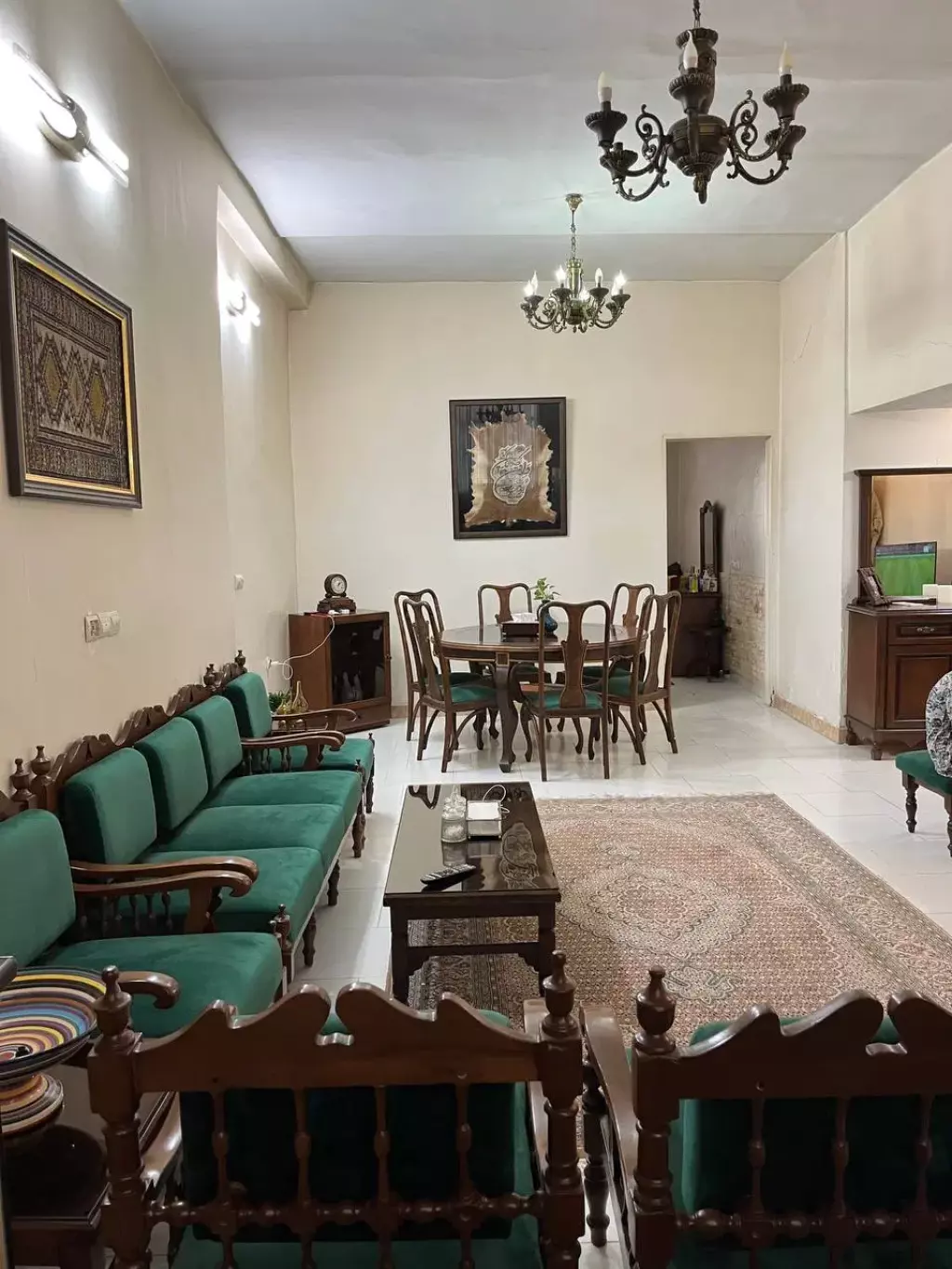 خانه 75 متری