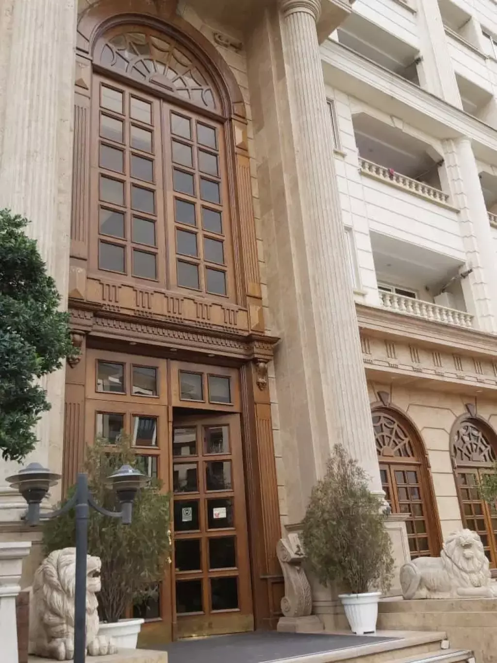 دوخواب، برج مجلل پرشین گلف ازگل(خلیج فارس) ازگل