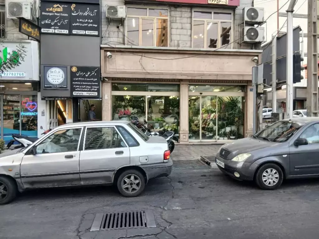 اجاره 115 متر مغازه بر شریعتی