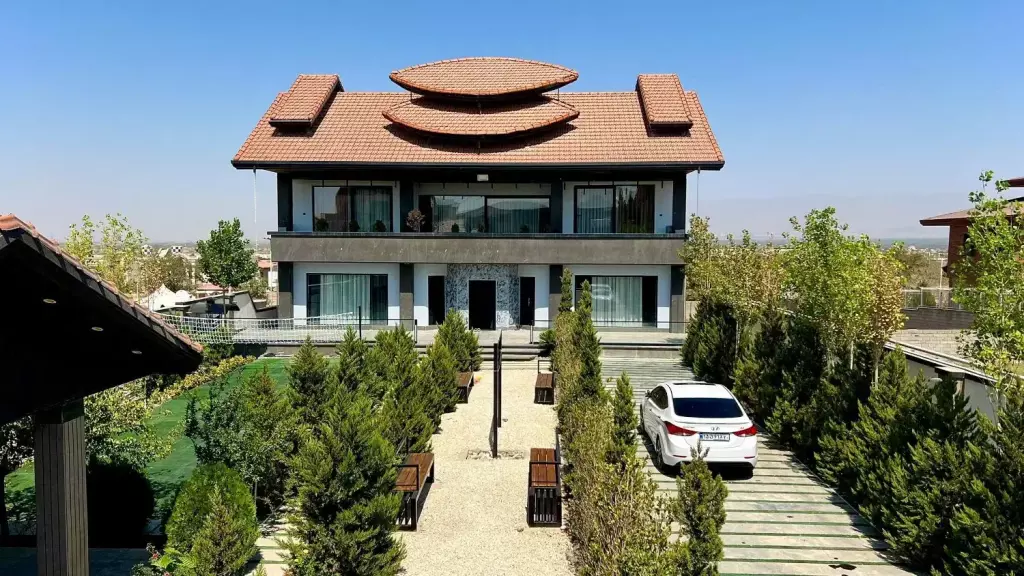عمارت لوکس استخردار تاتسو فول گیم تریبلکس