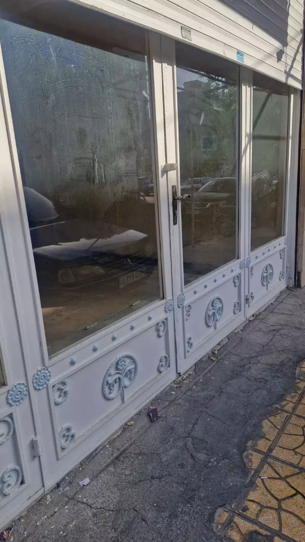 اجارمغازه 60متری با برق 3فاز