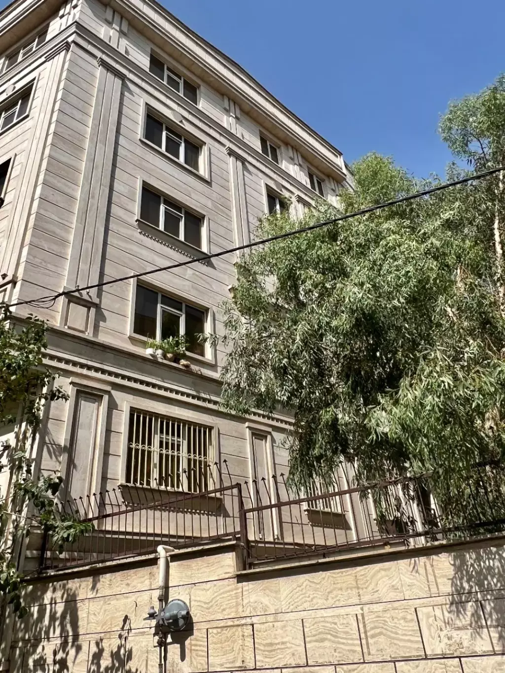 آپارتمان 92 متر یکم دریان نو