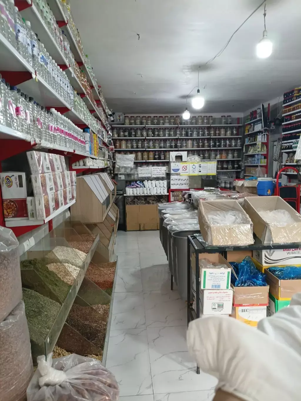 اجاره مغازه 65 متری