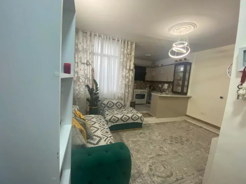 اجاره آپارتمان 45 متری خیابان وزیری